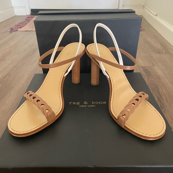 Rag & Bone Infinity High Heel (US 10/ EU 40) - Picture 3 of 6